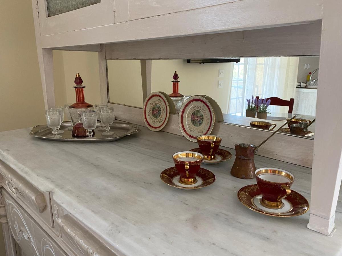 Studio Fofo Villa Marifay Psifia 외부 사진