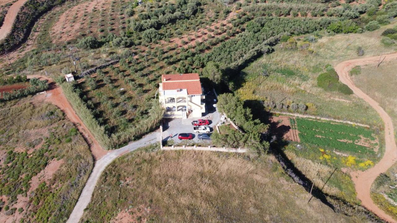 Studio Fofo Villa Marifay Psifia 외부 사진