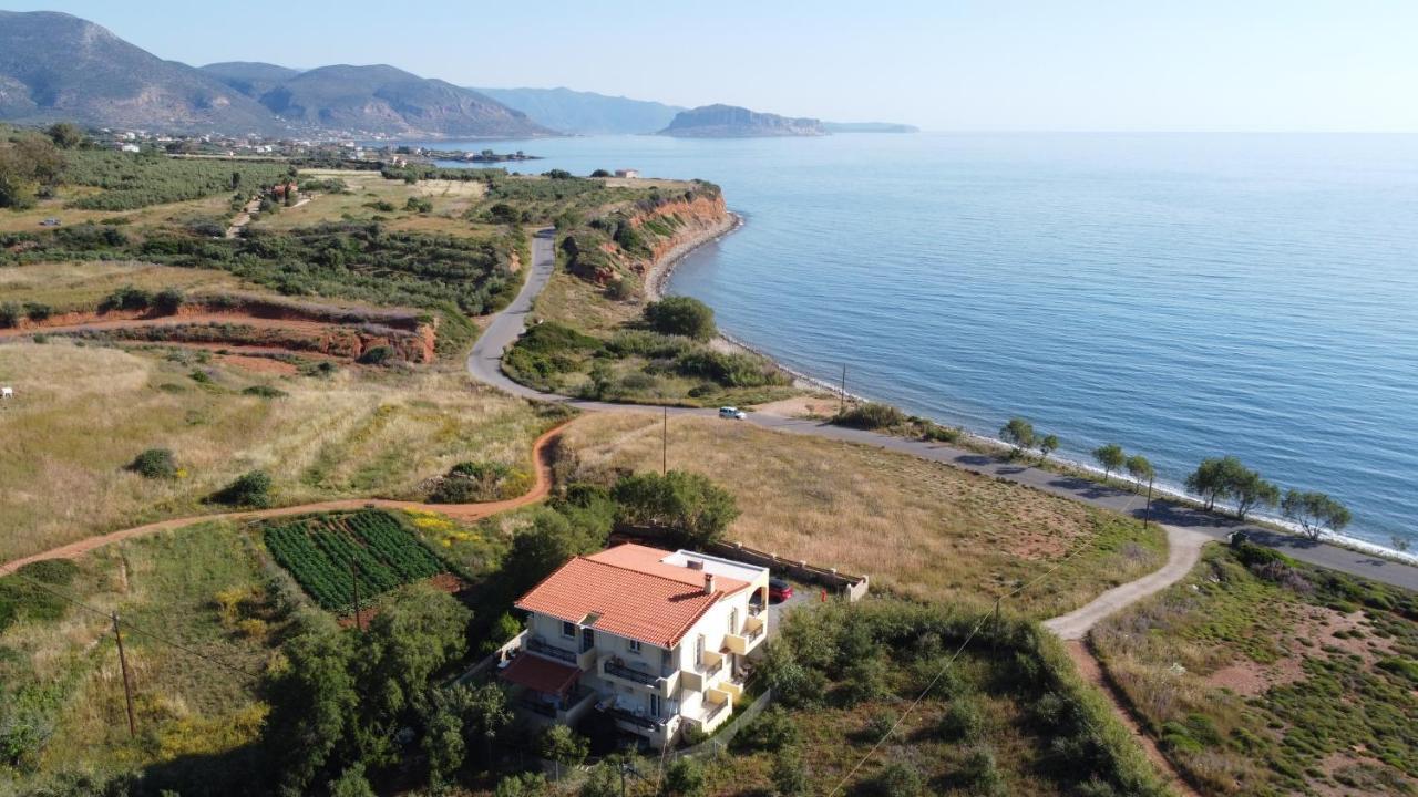 Studio Fofo Villa Marifay Psifia 외부 사진